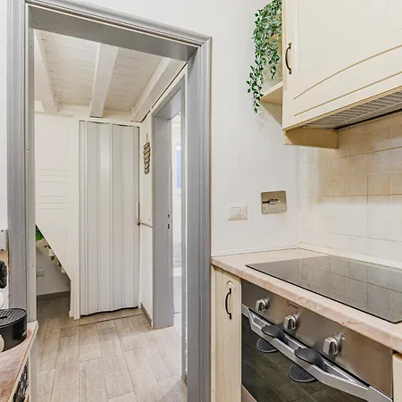 Charming Retreat With Private Outdoor Near Santa Croce 公寓 佛罗伦萨